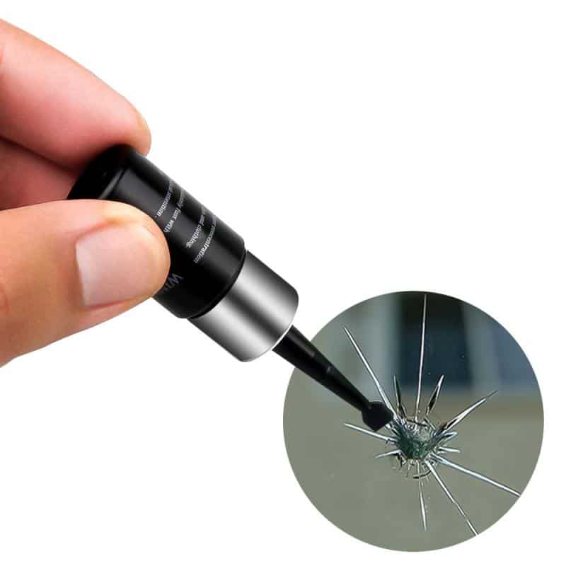 Windshield Nano Repair 5 Pcs Set