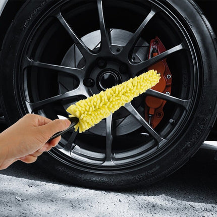 Car Wheel Cleaning Brush - wnkrs