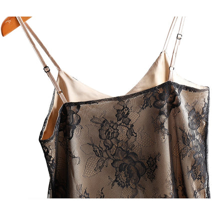 Women's Delicate Lace Cami Top - Wnkrs