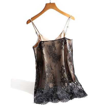 Women's Delicate Lace Cami Top - Wnkrs