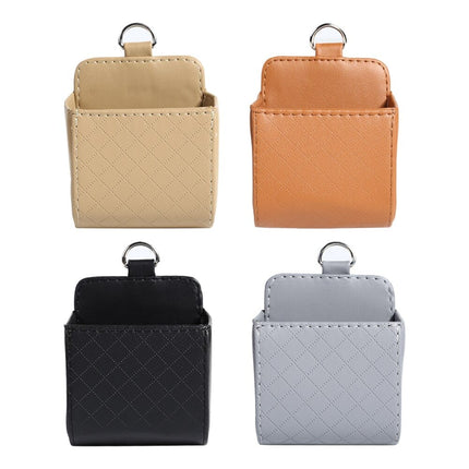 Eco-Leather Car Storage Bag - wnkrs