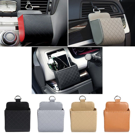 Eco-Leather Car Storage Bag - wnkrs