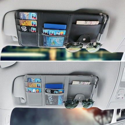 Car Sun Visor Organizer Bag - wnkrs