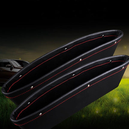 Universal Car Seat Gap Pocket Organizer - wnkrs