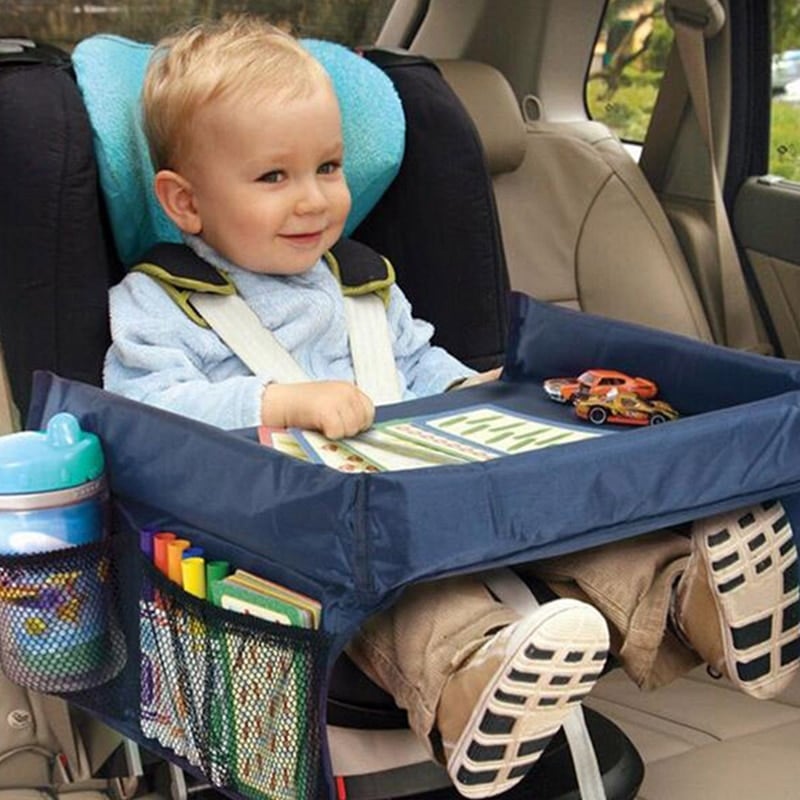Colorful Baby Car Seat Table