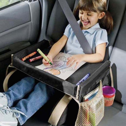 Colorful Baby Car Seat Table - wnkrs
