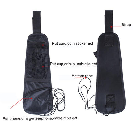 Car Seat Side Hanging Organizer - wnkrs