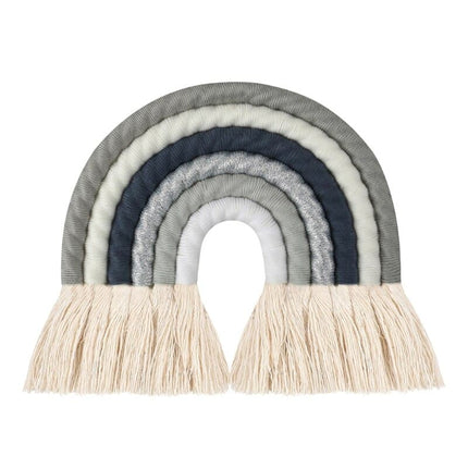 Woven Rainbow Shaped Tapestry - wnkrs