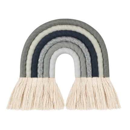 Woven Rainbow Shaped Tapestry - wnkrs