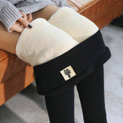 Women's Super Soft Warm Leggings - Wnkrs