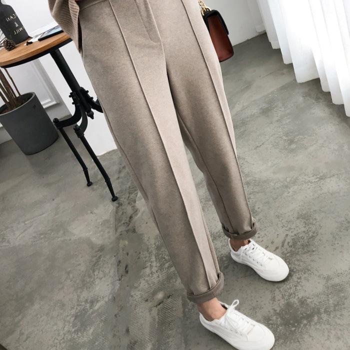 Women's High Waist Pencil Pants