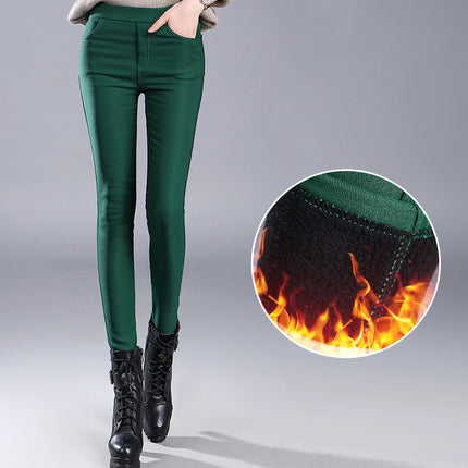 Women's High Waist Leggings - Wnkrs