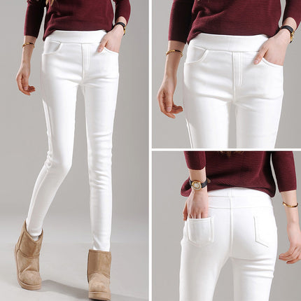 Women's High Waist Leggings - Wnkrs