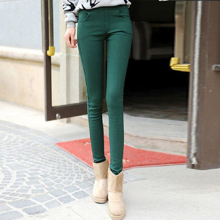 Women's High Waist Leggings - Wnkrs