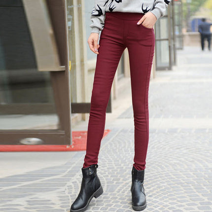 Women's High Waist Leggings - Wnkrs