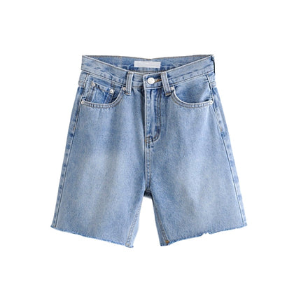 Women's California High Waist Denim Shorts - Wnkrs