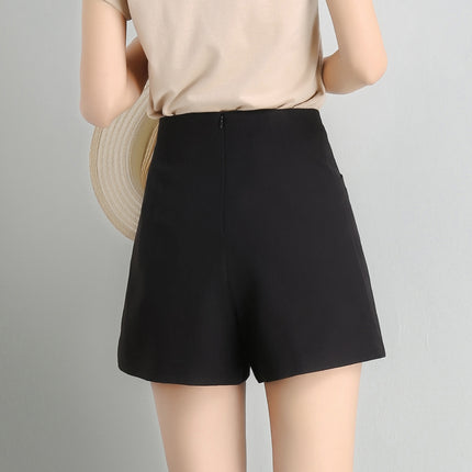 Women's Classic High Waist Shorts - Wnkrs
