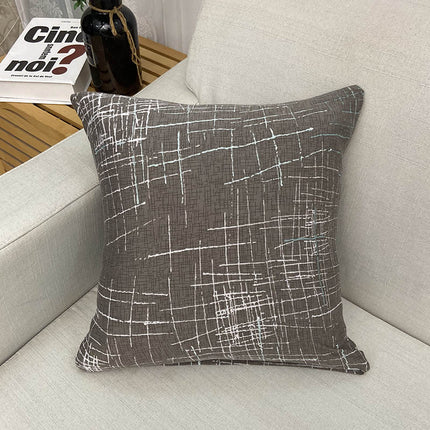 Abstract Printed Pillow Case Set 4 pcs - wnkrs