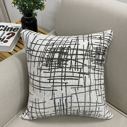Abstract Printed Pillow Case Set 4 pcs - wnkrs