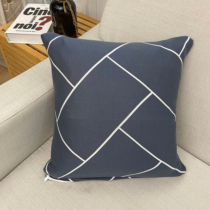 Abstract Printed Pillow Case Set 4 pcs - wnkrs