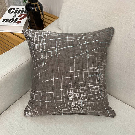 Abstract Printed Pillow Case Set 4 pcs - wnkrs