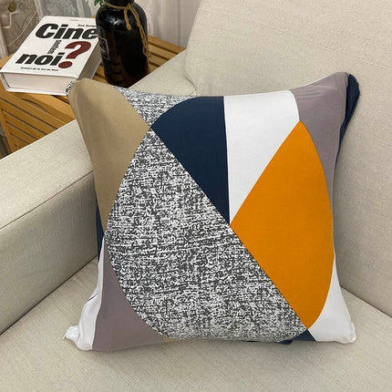 Abstract Printed Pillow Case Set 4 pcs - wnkrs