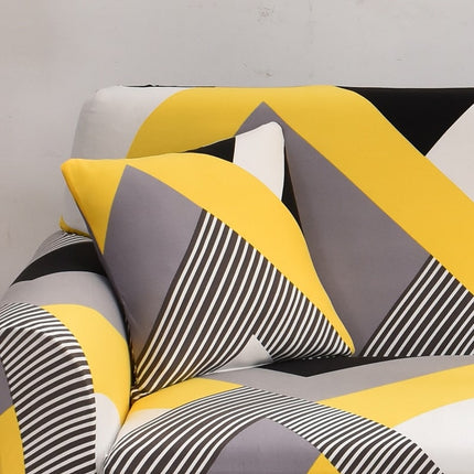 Abstract Printed Pillow Case Set 4 pcs - wnkrs