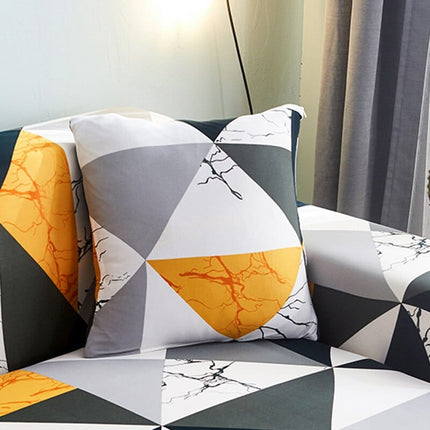 Abstract Printed Pillow Case Set 4 pcs - wnkrs