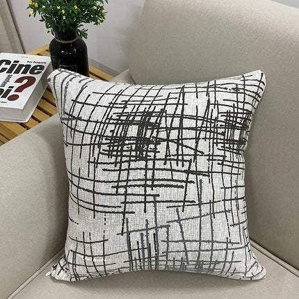 Abstract Printed Pillow Case Set 4 pcs - wnkrs