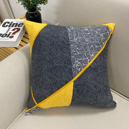 Abstract Printed Pillow Case Set 4 pcs - wnkrs
