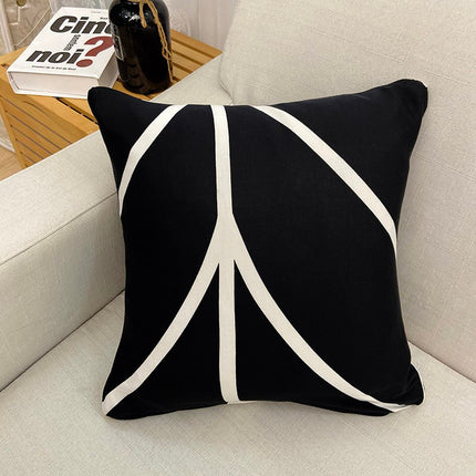 Abstract Printed Pillow Case Set 4 pcs - wnkrs