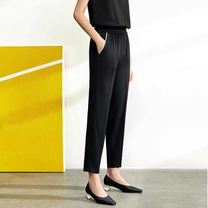 Two Colors Pants Set - Wnkrs