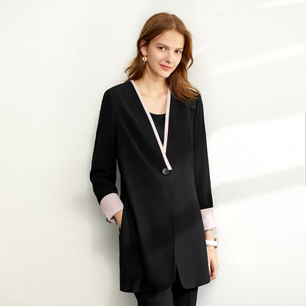 Two Colors Pants Set - Wnkrs