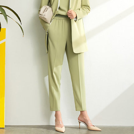 Two Colors Pants Set - Wnkrs