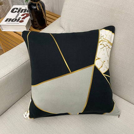 Abstract Printed Pillow Case Set 4 pcs - wnkrs