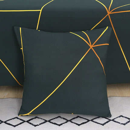 Abstract Printed Pillow Case Set 4 pcs - wnkrs
