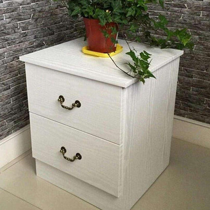 Waterproof Thickening 3D Wood Wallpaper - Wnkrs