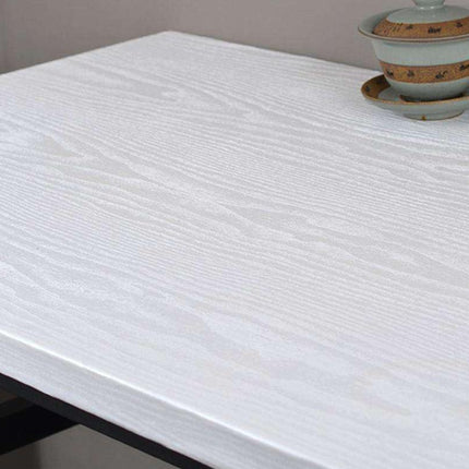 Waterproof Thickening 3D Wood Wallpaper - Wnkrs