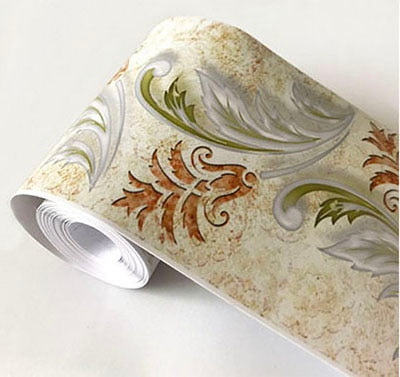 Colorful Patterned Waterproof Wall Sticker - Wnkrs