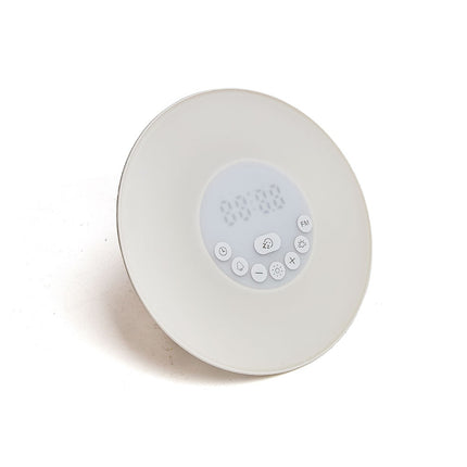 Luminous Digital Alarm Clocks with FM Radio - wnkrs