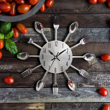 Metal Kitchen Wall Clocks - wnkrs