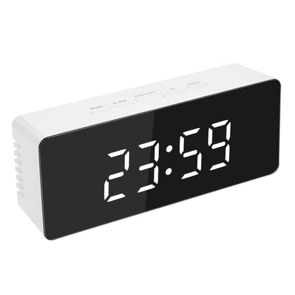 LED Digital Alarm Clock with FM Radio - wnkrs