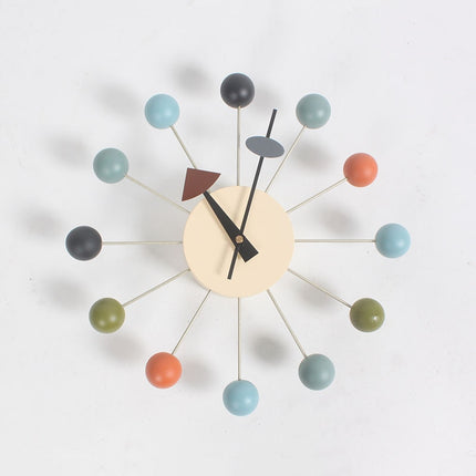 Candy Wall Clock - wnkrs