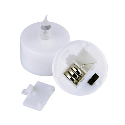 Flameless LED Candle for Decor - wnkrs