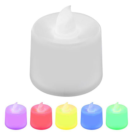 Flameless LED Candle for Decor - wnkrs