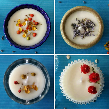 Natural Flower Petals - wnkrs