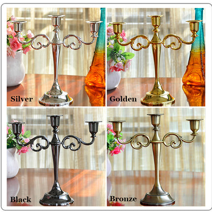 Classic Candelabrum Candle Holder - wnkrs