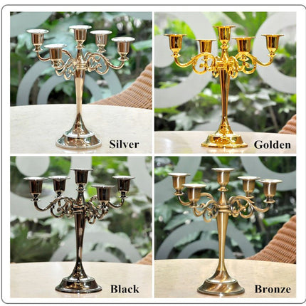 Classic Candelabrum Candle Holder - wnkrs