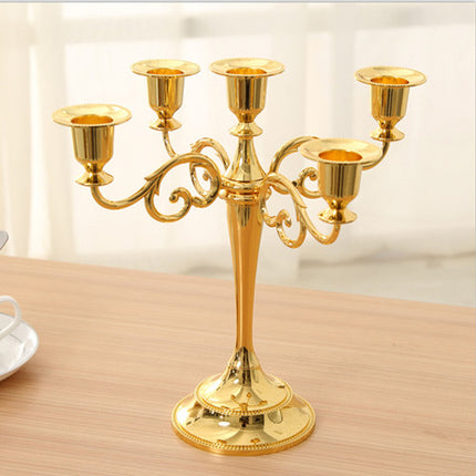 Classic Candelabrum Candle Holder - wnkrs
