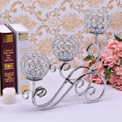 Wave Design Candle Holder - wnkrs